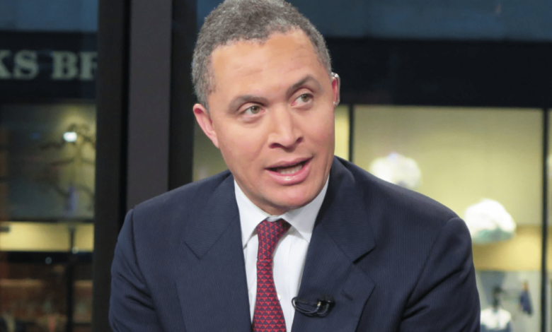 harold ford jr net worth