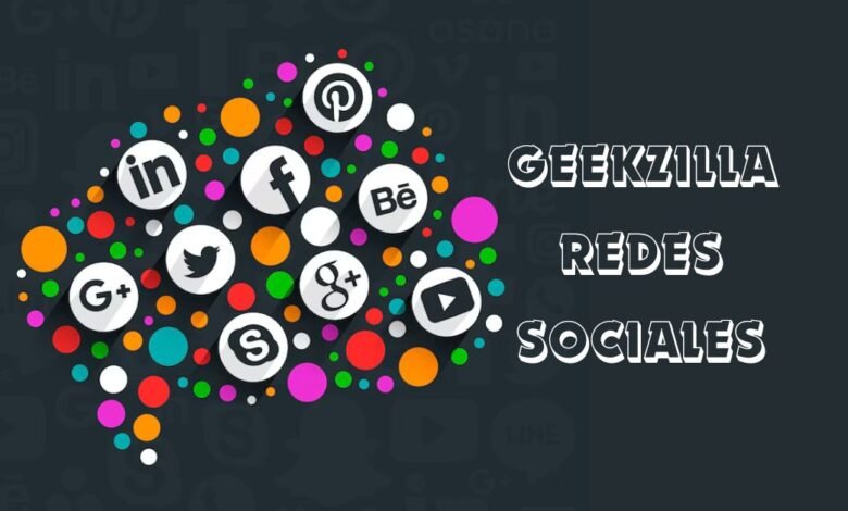 geekzilla redes sociales