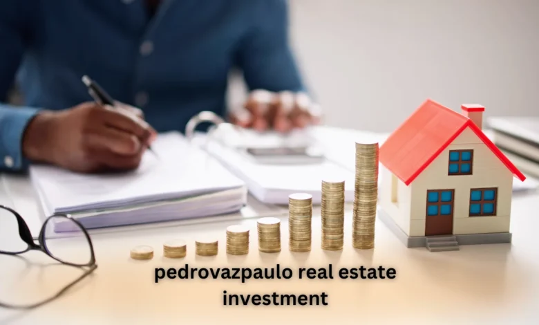 pedrovazpaulo real estate investment