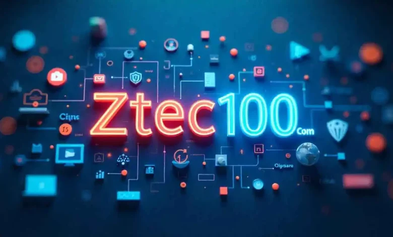 ztec100.com