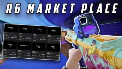 r6 marketplace