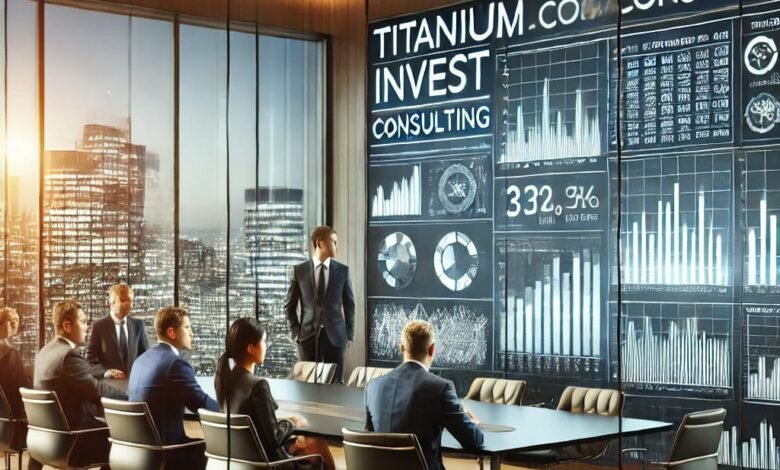 titaniuminvest.com consulting