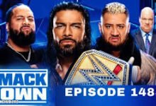 wwe smackdown episode 1488